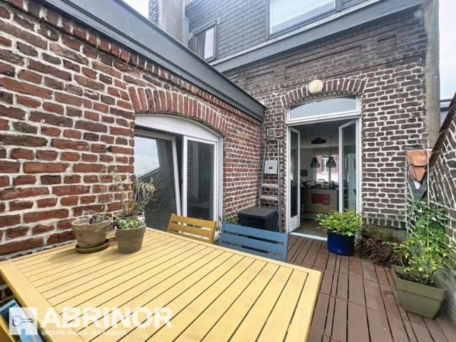 EXCLUSIVITÉ | Appartement coup de cœur – Terrasse – Aucun travaux – Faibles charges