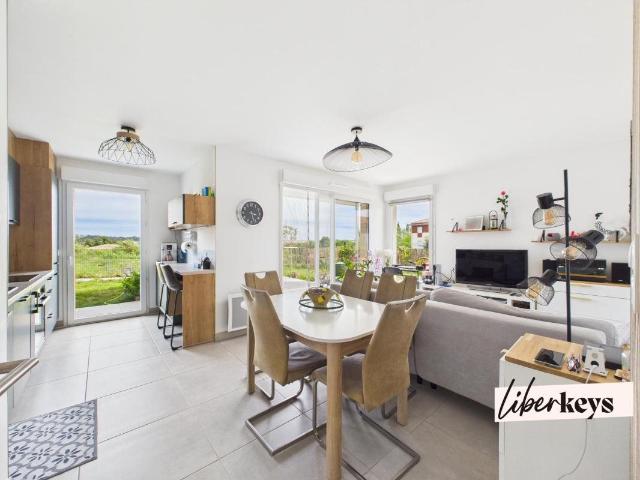 Exclusivité Appartement de 3 pièces en rez de jardin à Fré. 61m² Fréjus