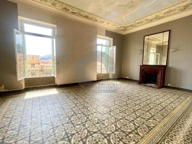 Exclusivité: Appartement de caractère 4P 127m²