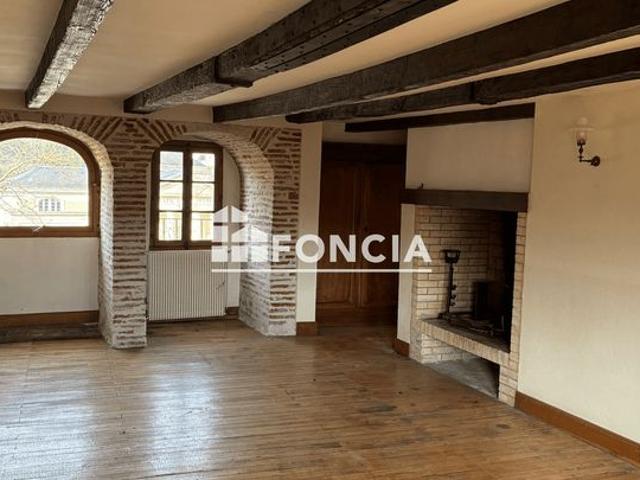 Exclusivité Appartement de charme Centre ville Cahors