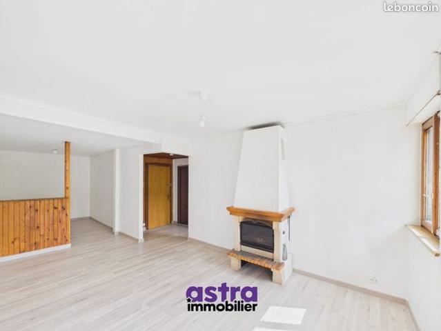 EXCLUSIVITÉ – Appartement de charme au cœur d'Altkirch | Petite copropriété • DPE C • Idéal premier achat ou investissement