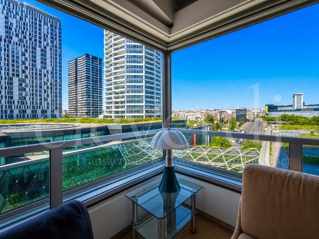Exclusivité: Appartement d'exception avec vues iconiques su. 92m² Paris 15ème