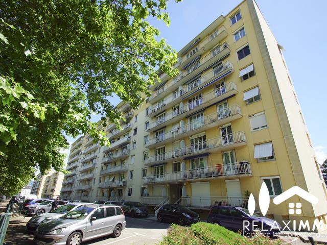 EXCLUSIVITÉ: APPARTEMENT D'EXCEPTION, RÉNOVATION DE TOUTE BEAUTÉ LE PONT DE CLAIX