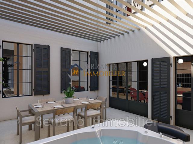 Exclusivité Appartement Duplex Chateaurenard 3 pièce s 97 m2
