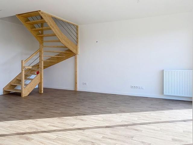 EXCLUSIVITE Appartement duplex avec un extérieur