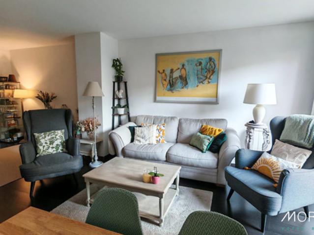 EXCLUSIVITÉ – Appartement en Souplex – Résidence calme à