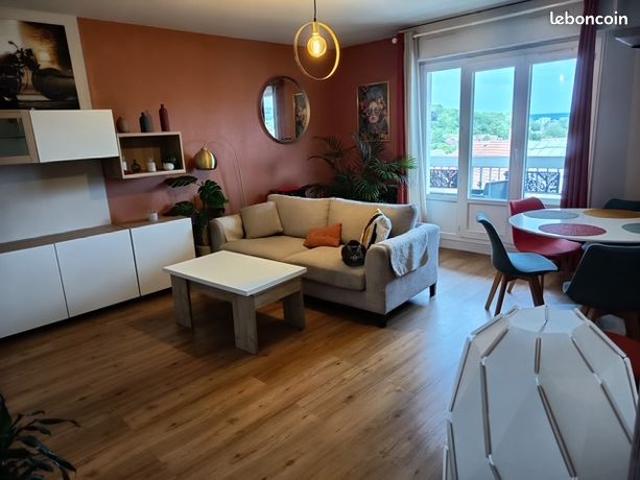Exclusivité appartement f3 cusset centre coup de coeur