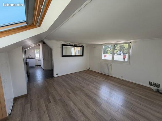 Exclusivite appartement f2 velizy villacoublay quartier le village