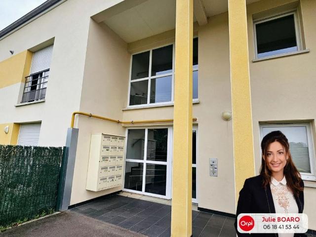 Exclusivité, Appartement F2 à Vendre pour Investisseurs