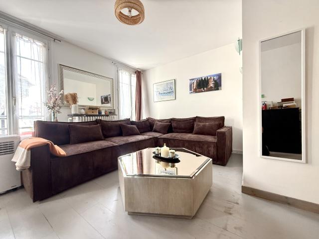 EXCLUSIVITE APPARTEMENT F1 BIS SECTEUR LE PARC AULNAY SOUS BOIS