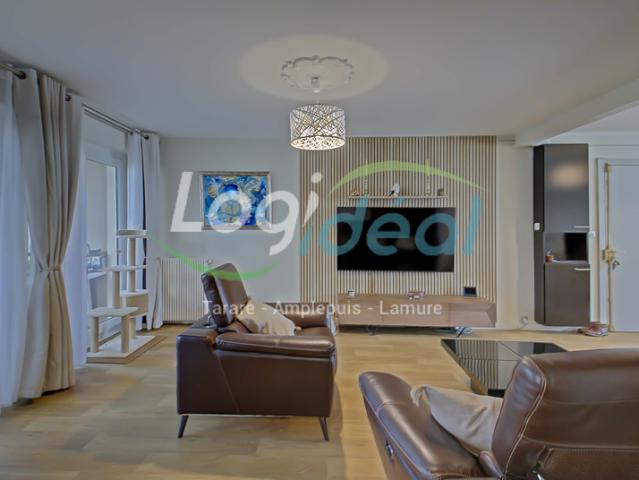 EXCLUSIVITÉ Appartement familial 3 chambres de 94 m2