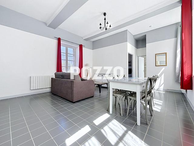 EXCLUSIVITE Appartement Honfleur 2 pièce s