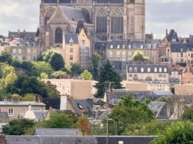 EXCLUSIVITE Appartement Le Mans 2 pièces Avenue Rhin & Danube