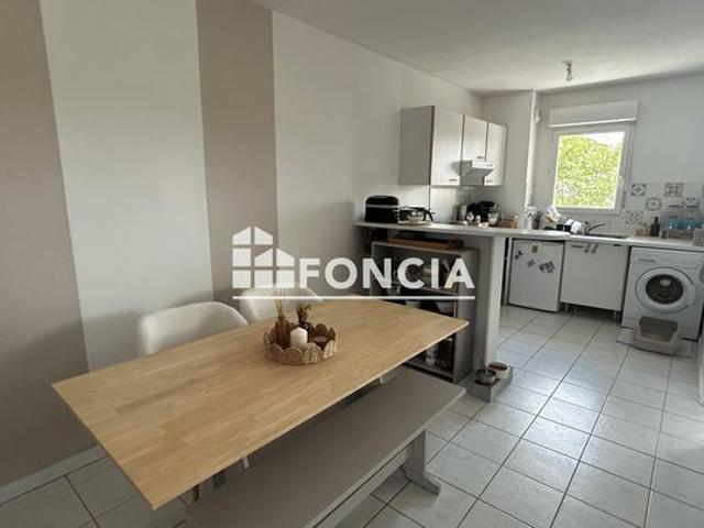 Exclusivité appartement libre de toute occupation