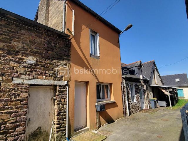 EXCLUSIVITÉ – Appartement loué de 49 m² au cœur de Gaël – 79 000 € FAI