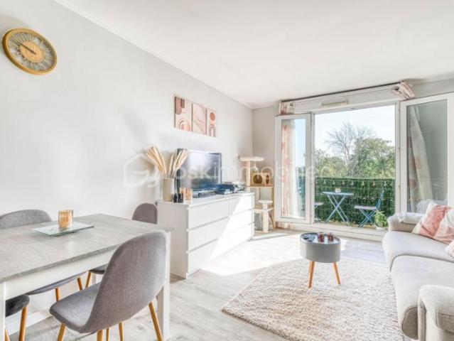 ? EXCLUSIVITÉ – Appartement lumineux avec balcon et parking à Claye Souilly ?