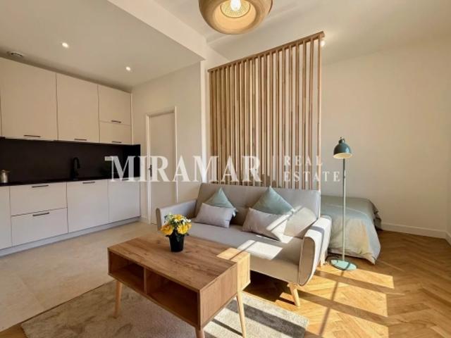 Exclusivité: Appartement Lympia / Port de Nice