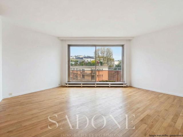 EXCLUSIVITE Appartement Neuilly Sur Seine Les Sablons Bois