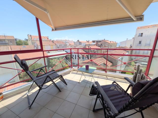 EXCLUSIVITÉ Appartement Pontaillac avec aperçu mer !