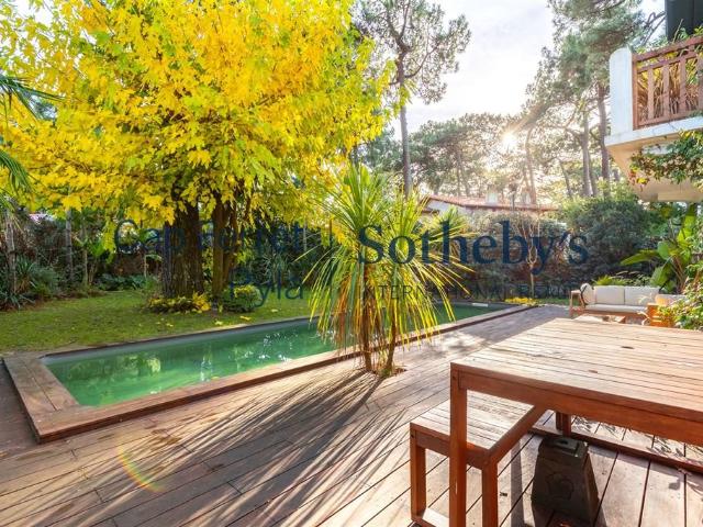 Exclusivité Arcachon, Abatilles Élégante Villa Basco Lan. 195m² Arcachon