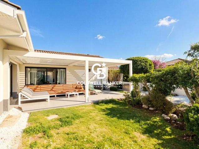 EXCLUSIVITE Arès, Côté Bassin Villa de 170m² offrant de belles prestations, à proximité du bassin et des commerces