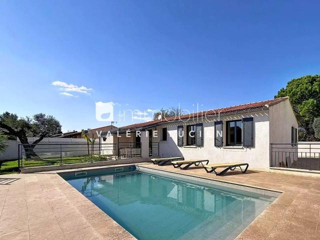 Exclusivite au calme, quartier résidentiel 85m² Mollégès