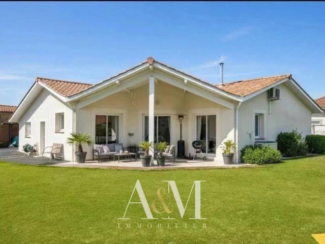 exclusivité Audenge Maison familiale de charme à deux pas du p