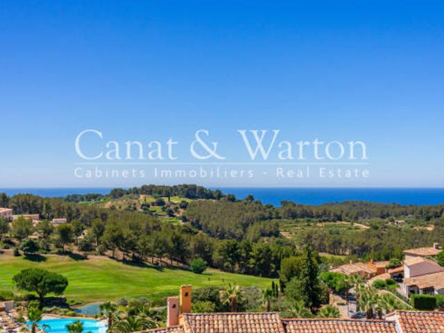 EXCLUSIVITE ! BANDOL ST CYR SUR MER VUE MER BELLE VILLA DE