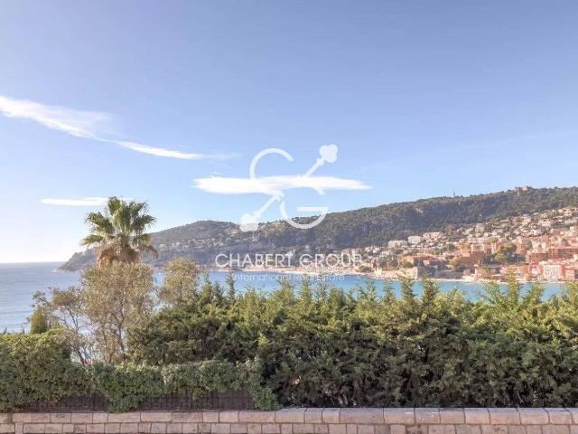 EXCLUSIVITÉ BAISSE DE PRIX VILLEFRANCHE SUR MER APPARTEMEN