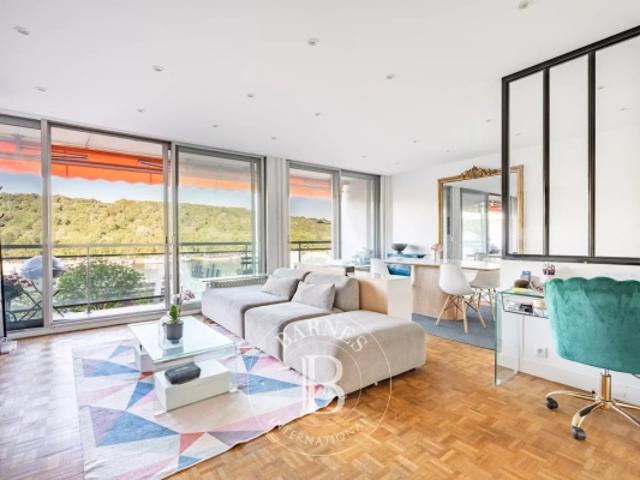 Exclusivité Barnes BOULOGNE GALLIENI QUAI DE SEINE