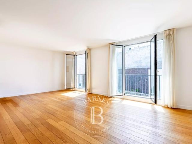 Exclusivité Barnes Boulogne Nord Calme et Lumineux