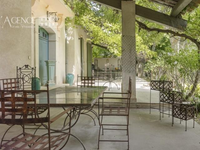 Exclusivité, Bastide de charme de 360 m², Aix en Provence