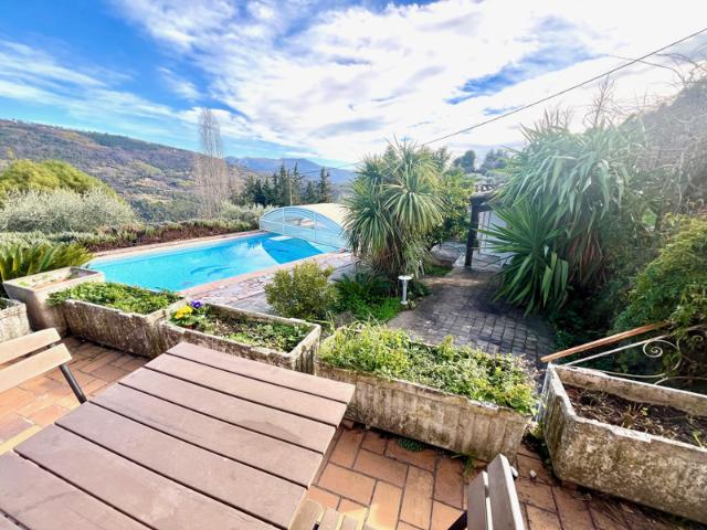 Exclusivité Bendejun Maison familiale avec terrain arbor