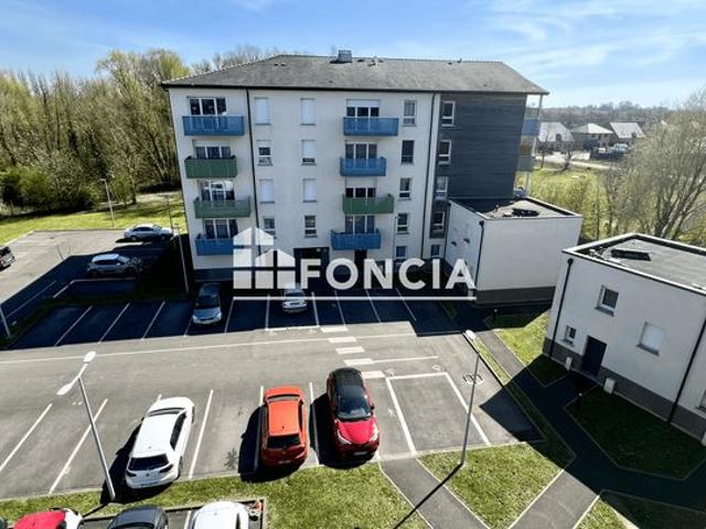 EXCLUSIVITE BEAU T2 avec BALCON et PARKING