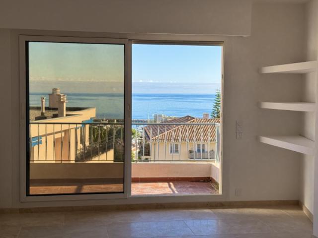 EXCLUSIVITE BEAULIEU SUR MER MAGNIFIQUE APPARTEMENT 3 PIECES