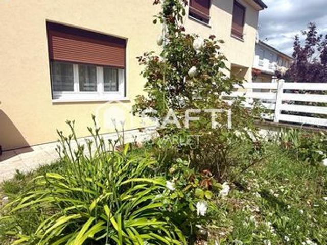 ? EXCLUSIVITÉ BEAUTOR MAISON 103 m² ?