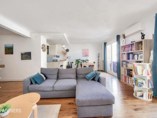 Exclusivité Bel appartement 3 chambres 87m²