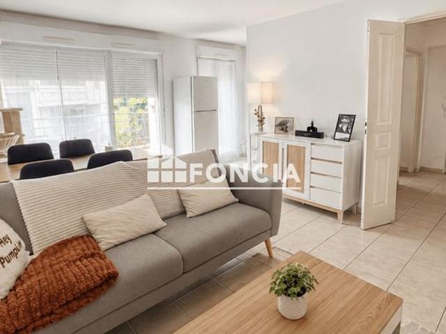 EXCLUSIVITE Bel appartement 2 pièces d’environ 42 m²