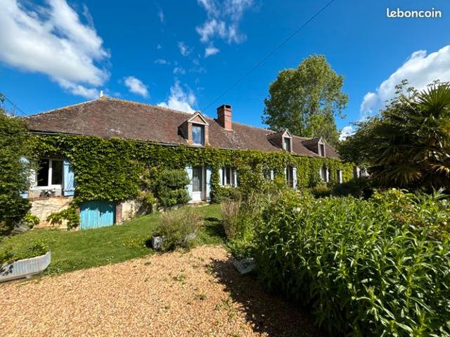 Exclusivite belle longere a 5min de chateauneuf