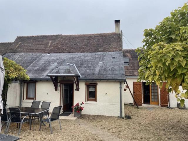 EXCLUSIVITE Belle maison SAVIGNE SUR LATHAN