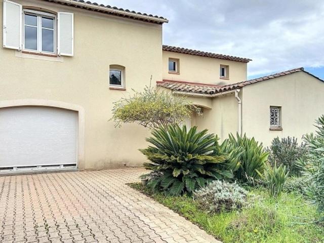 EXCLUSIVITE BIOT JOLIE VILLA AU CALME DANS UN DOMAINE FERME.