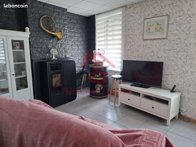 EXCLUSIVITE – BIACHE ST VAAST – Maison 2 chambres
