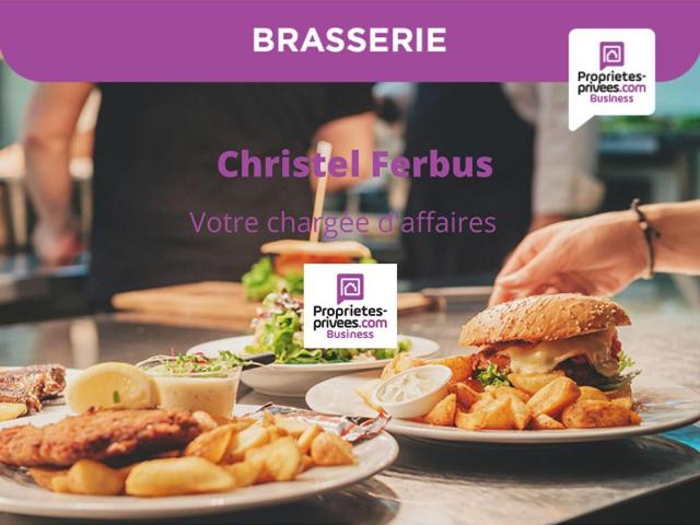 EXCLUSIVITE 93000 BOBIGNY RESTAURANT, BRASSERIE, GRILL 85 COUVERTS Terrasse Extraction 170 m²