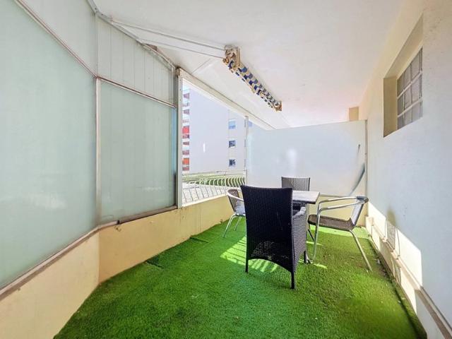 EXCLUSIVITE: BORD DE MER DE CANNES – STUDIO EN PARFAIT ETAT !