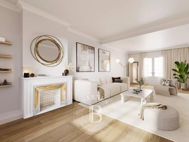 Exclusivité Bordeaux Triangle d'or Appartement à rénover de 96 m² Terrasse