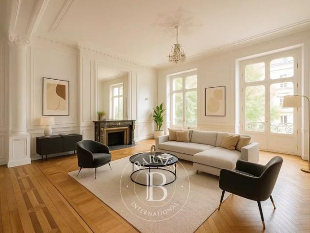 Exclusivité Bordeaux Triangle d'or Appartement de 185 m²