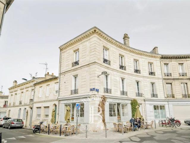 Bordeaux Fondaudège Appartement de 45 m² Cave
