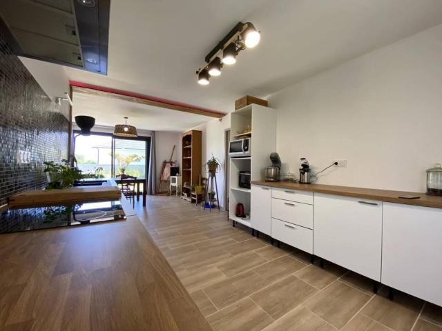 EXCLUSIVITÉ BORDES, A VENDRE Maison 4 pièces avec garage sur par