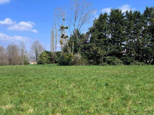 Exclusivité: Boulazac Terrain plat zone résidentielle prisée