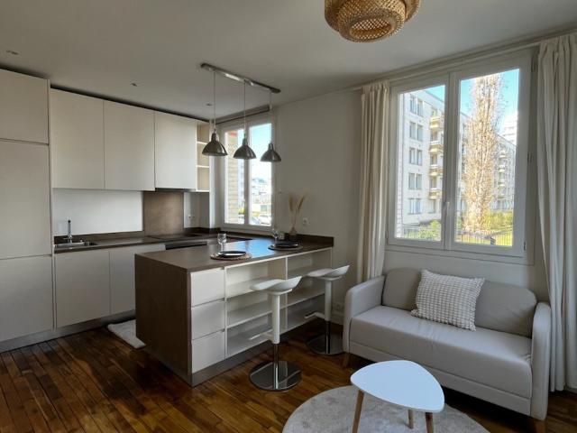 EXCLUSIVITÉ Boulogne Billancourt 233 rue Galliéni Quartier Pont de Saint Cloud